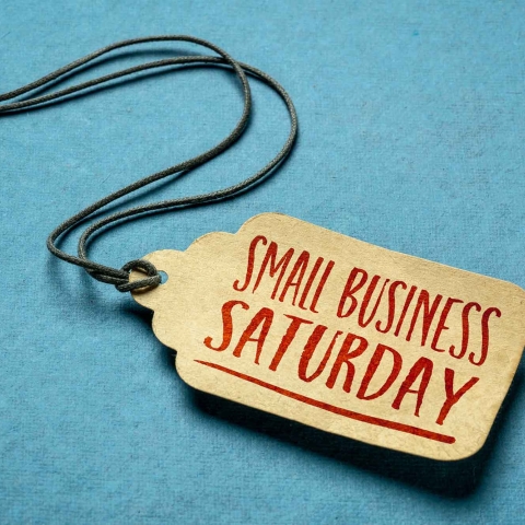 Small Business Saturday